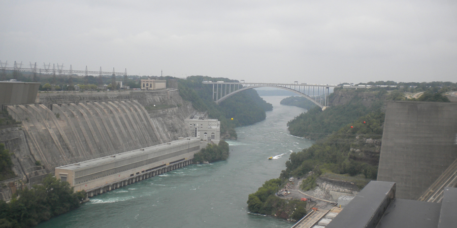 Robert Moses Niagara Power Plant Bridge Inspection Project (NYPA)