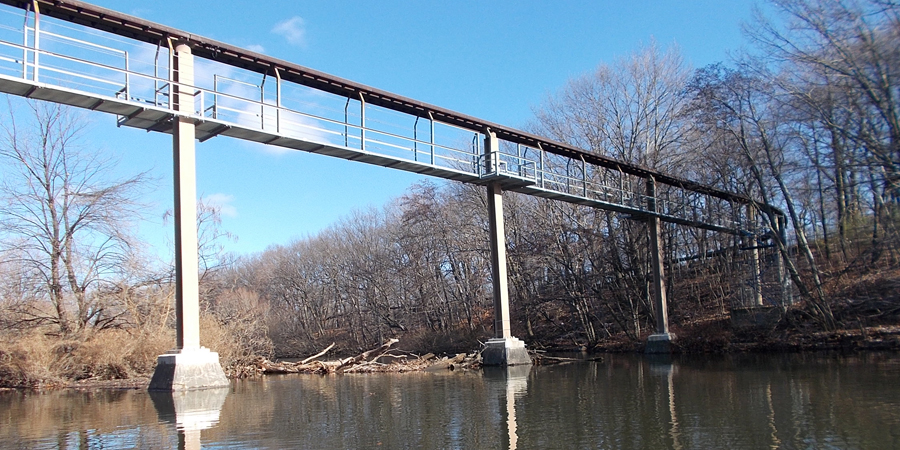 Bronx Zoo Monorail Inspection New York, NY (NYSDOT)