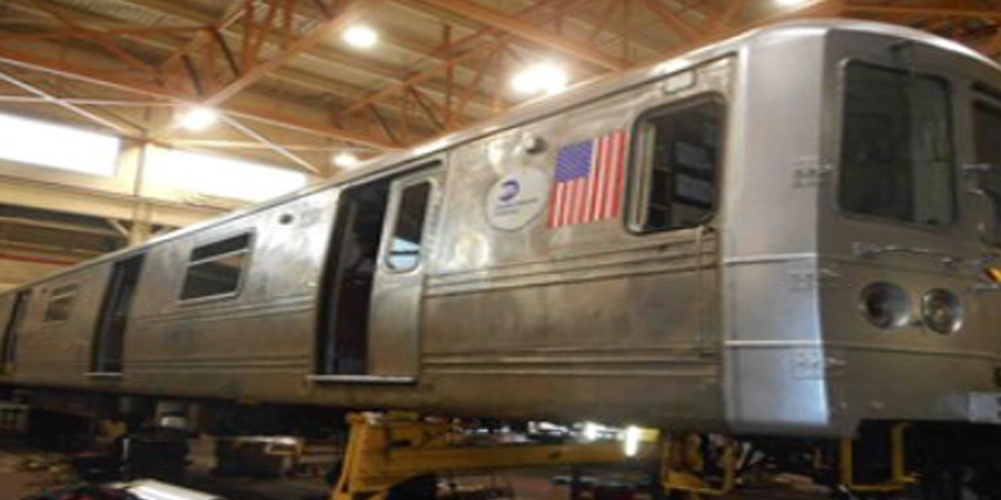 Staten Island Railroad (R44 SIR) Inspection New York, NY (MTA-NYCT)